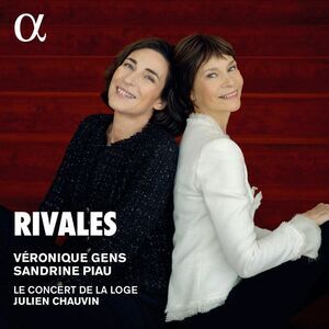Various Artists - Rivales   CD